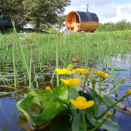 Kaptenimaja Koos Saunaga Campsite