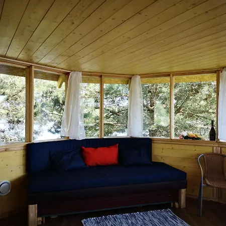 Kaptenimaja Koos Saunaga Campsite