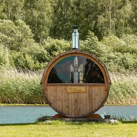 Kemping Kaptenimaja Koos Saunaga *