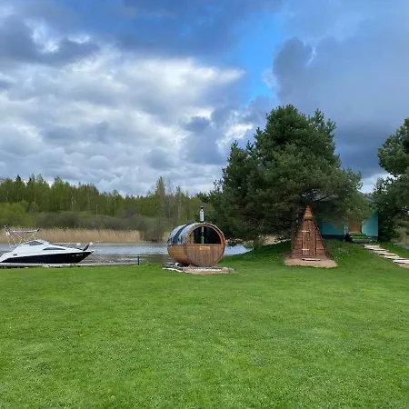 Kaptenimaja Koos Saunaga * Tartu