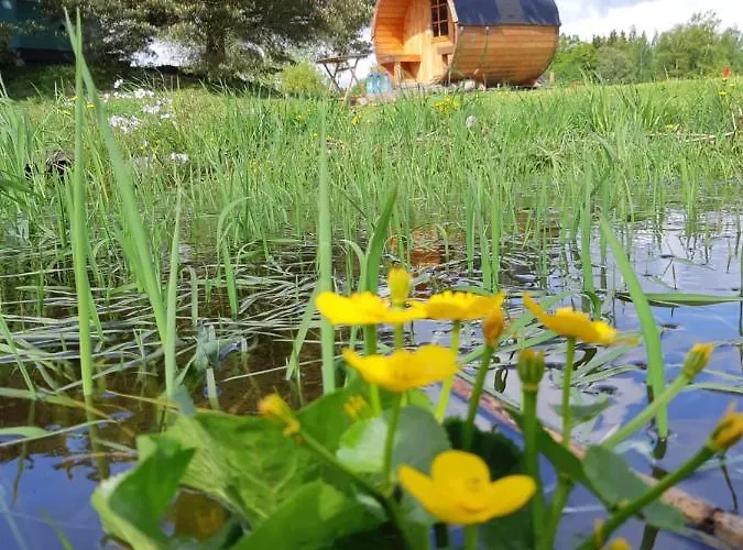 Kaptenimaja Koos Saunaga Campsite