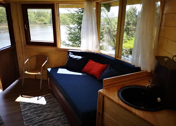 Kaptenimaja Koos Saunaga Tartu