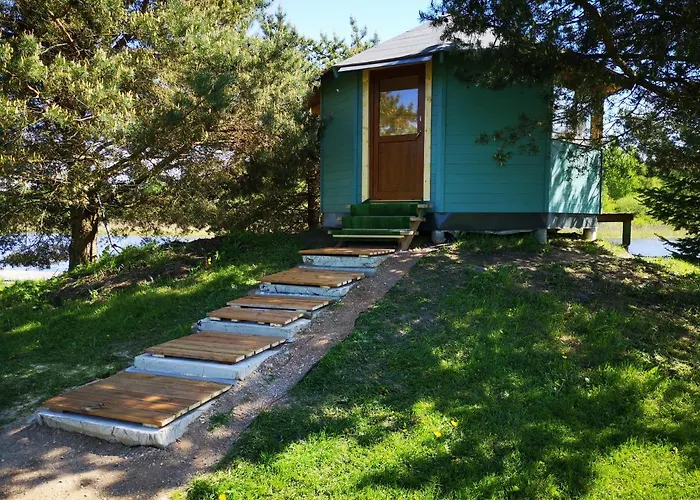 Kaptenimaja Koos Saunaga *