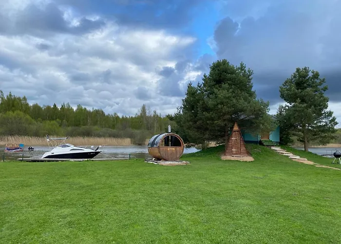 Kaptenimaja Koos Saunaga * Tartu